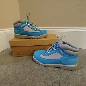 Timberland Blue Field Boots